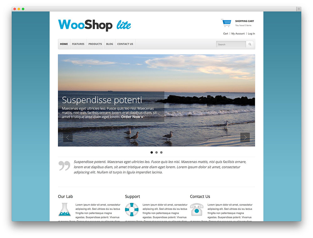 wooshop-lite-template