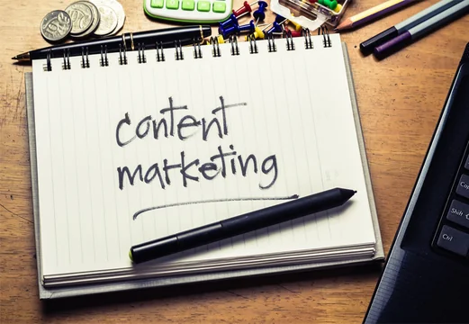 Where SEO and Content Marketing Collide