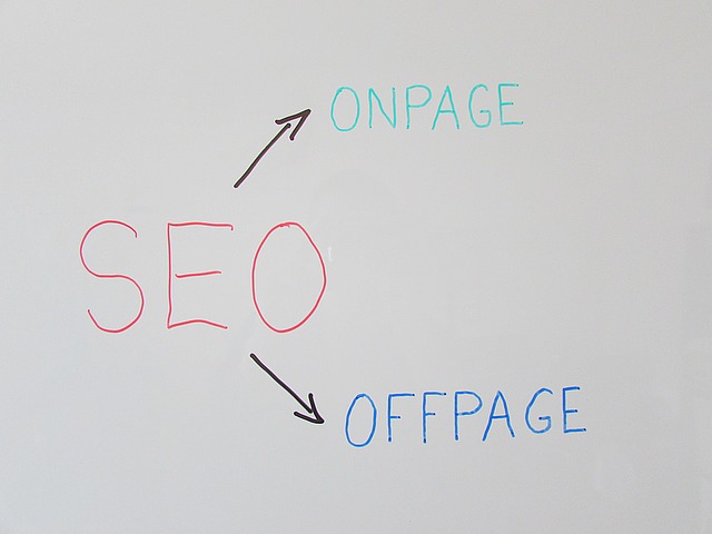 SEO definition and types