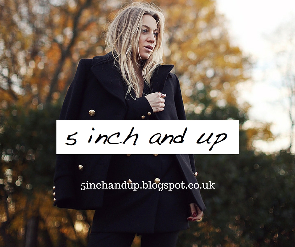 5 inch and up