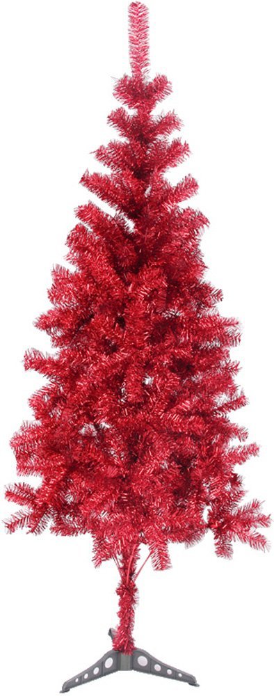 Christmas Tree Red Color