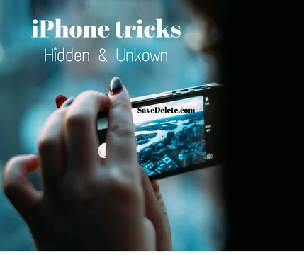 10 iPhone Tricks that you didn't know yet