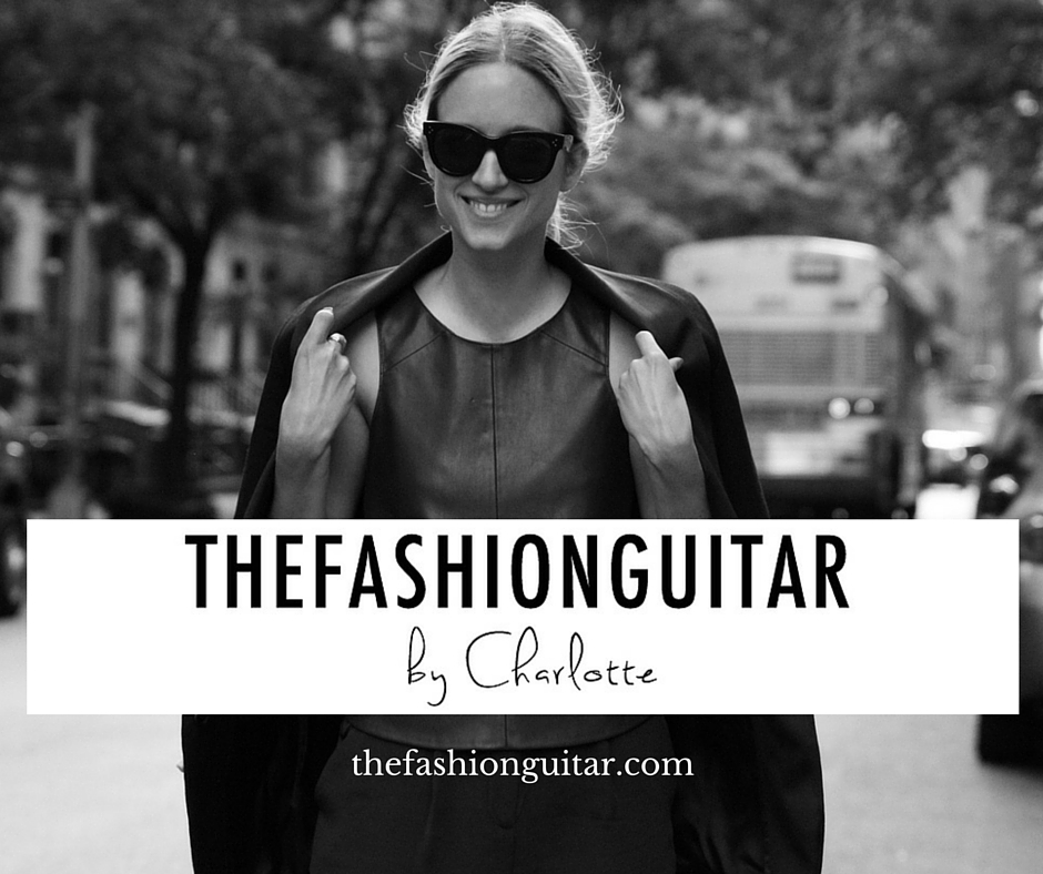 thefashionguitar - best fashion blogs