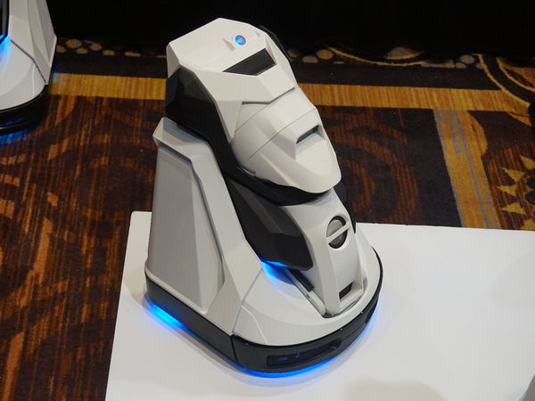 Cerevo Tipron Projector Robot