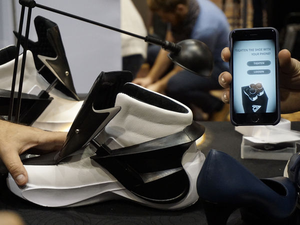 Digitsole Smartshoe