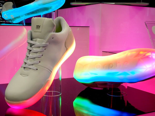 Orphe Light Up shoes