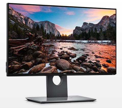 Dell UltraSharp InfinityEdge