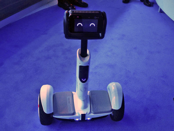 Segway Butler