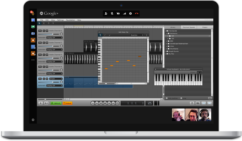 Soundation