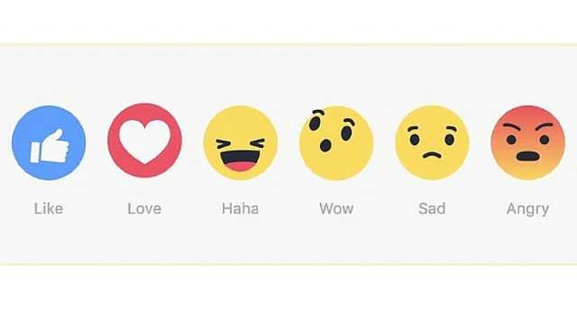 7 Reactions to the 5 New Reactions