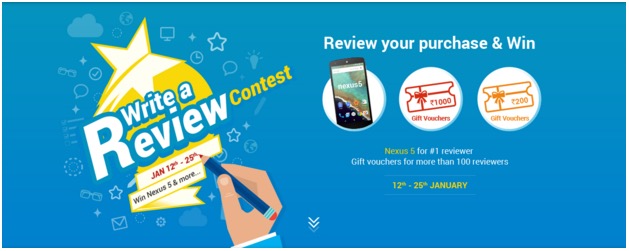 Contests and Give-Aways