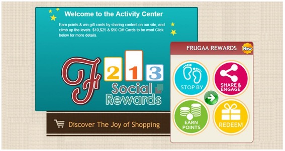 frugaa store
