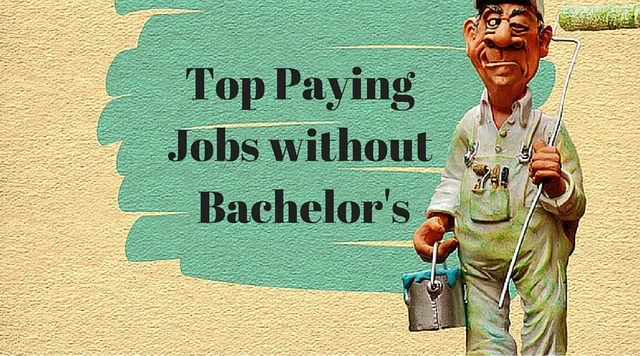 5 Top Paying Jobs for Under Graduates