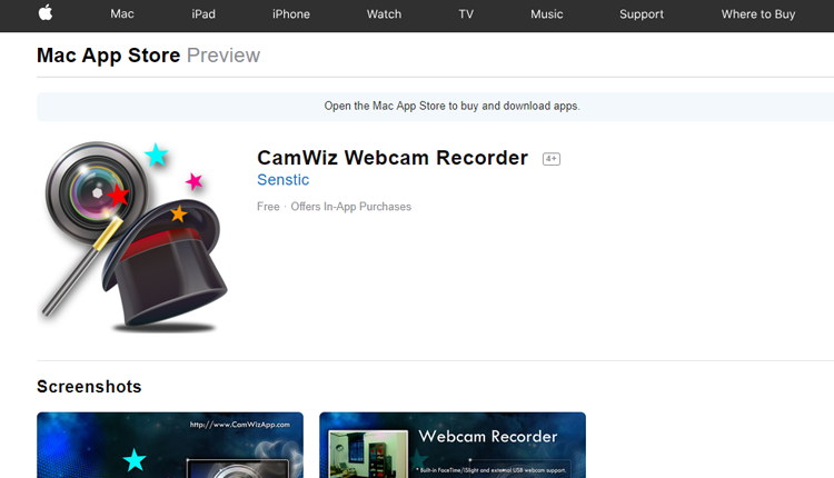 Camwiz Webcam Recorder