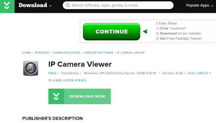 IP Camera