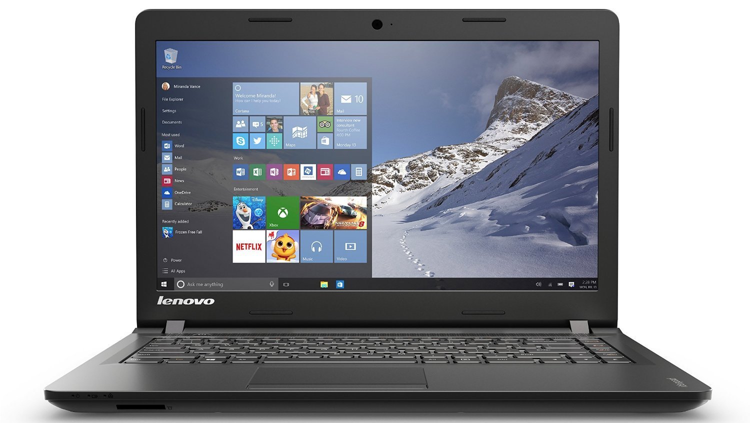 Lenovo IdeaPad