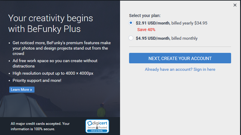 Pricing
