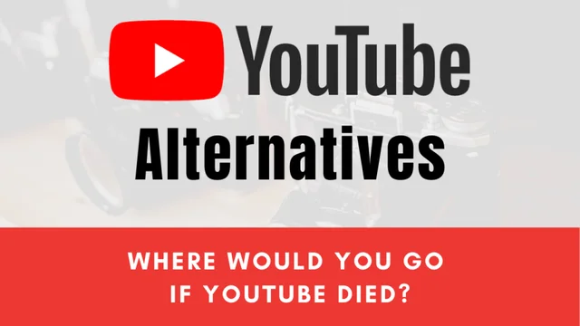 Top YouTube Alternative For All The Video Lovers Booming In 2020!