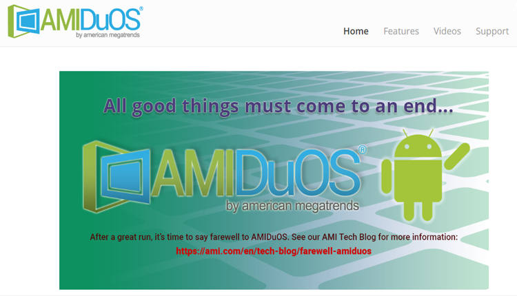 AMIDuOS