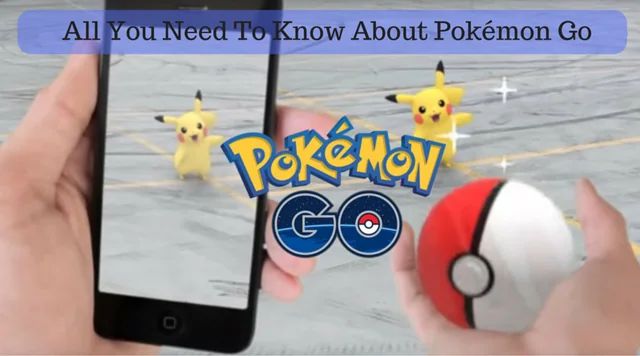 Master Pokemon GO by Finding out everything about it