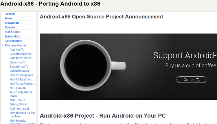 Android-x86