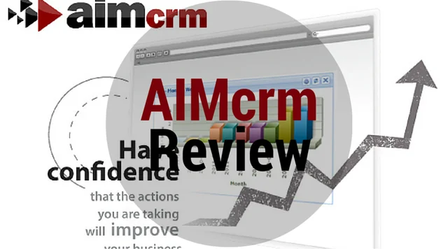 AIMcrm Review - CRM Software