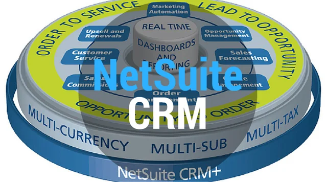 NetSuite CRM Review - CRM Software