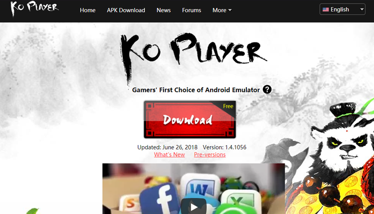 Koplayer