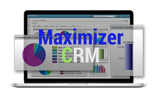 Maximizer Review - CRM Review