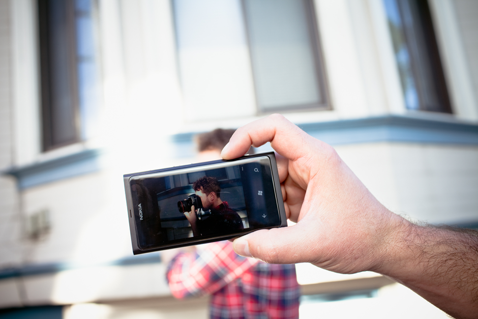 Perfect Selfie