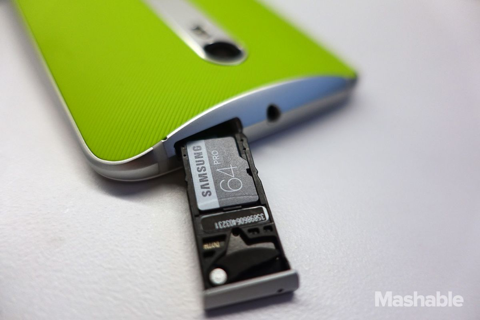 RAM and Storage