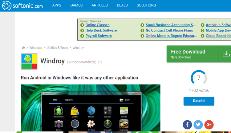 Windroy