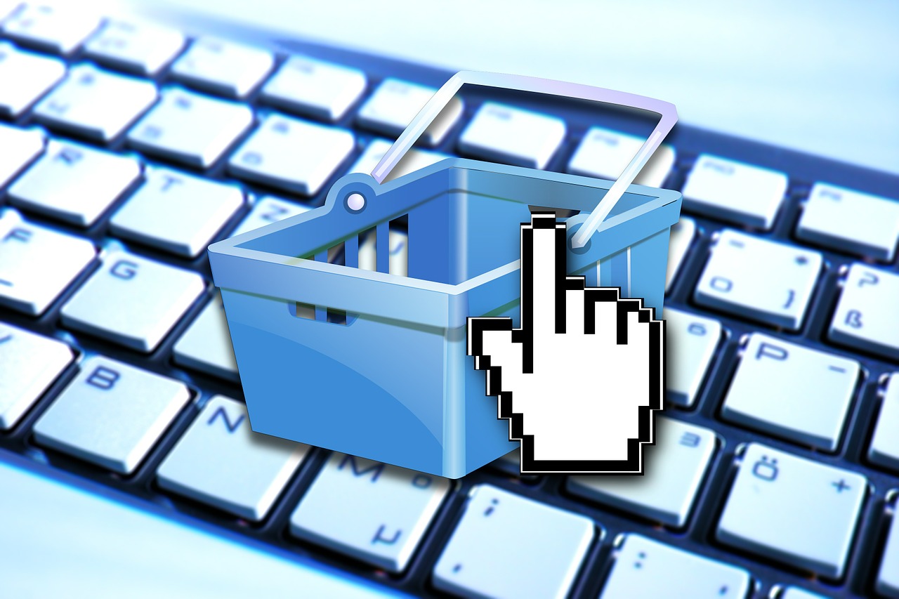 E-Commerce Web Host