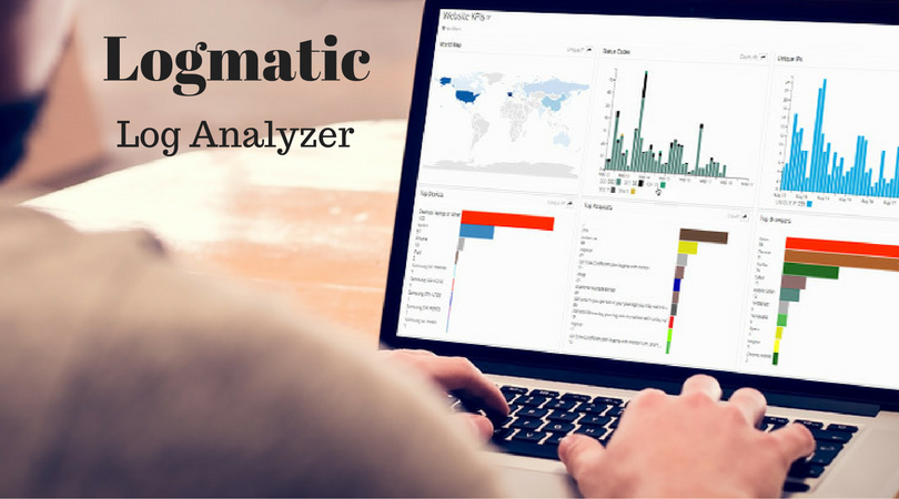 Logmatic log analyzer