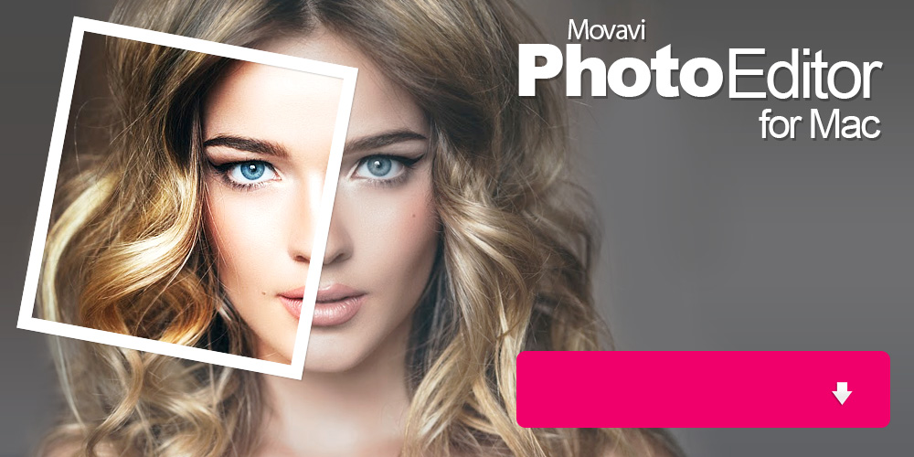Movavi Photo Editor for MAC