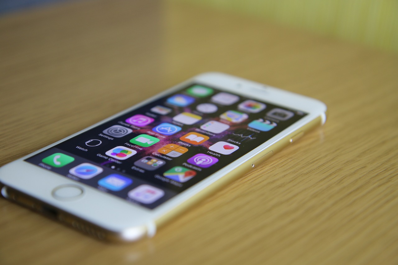 iOS updates