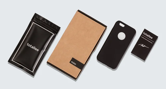 totallee makes super thin and sleek iPhone cases