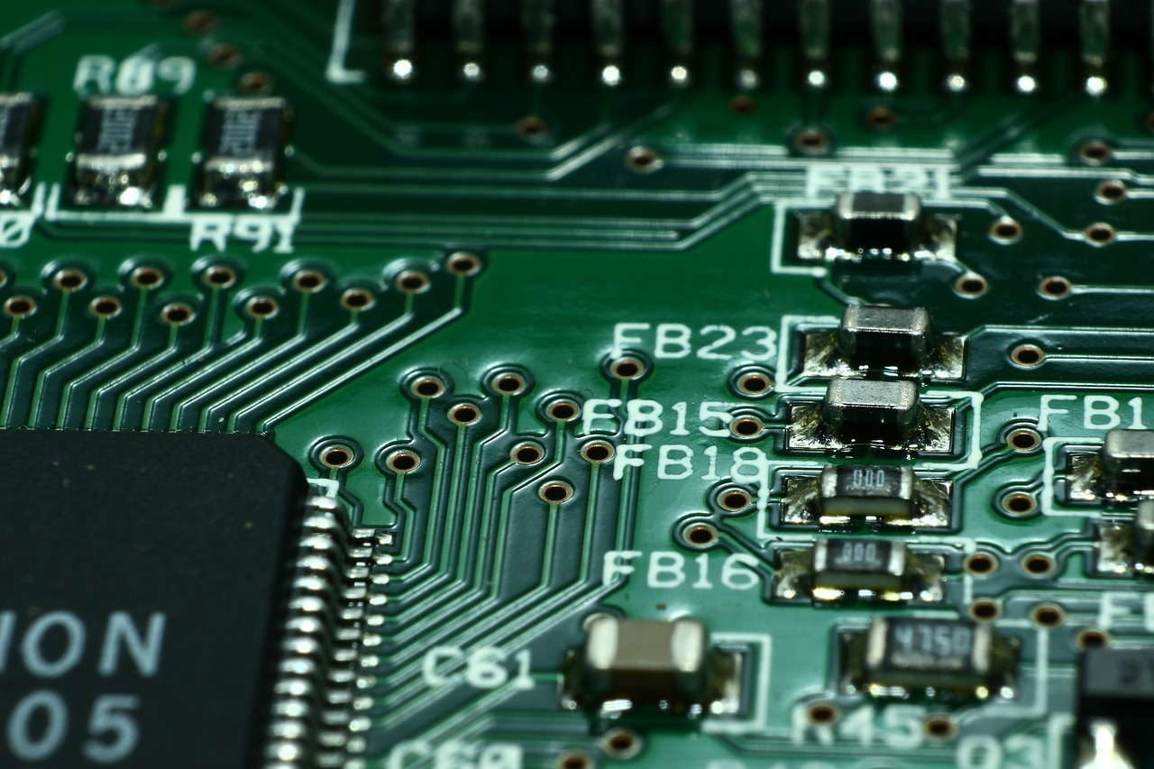 microcontrollers