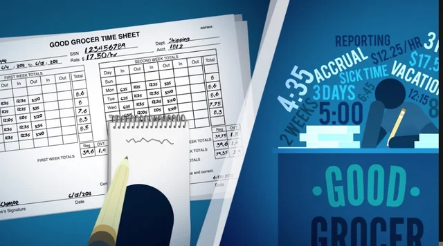 A Timesheet That Travels With You