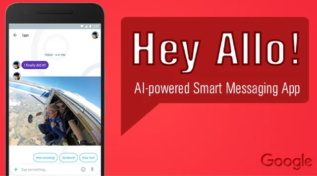 Google Allo - is it better in anyway?