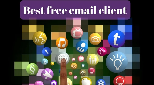 Best free email client