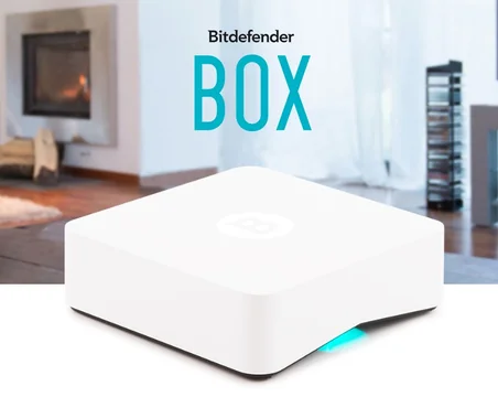 Bitdefender BOX - An Expert in IoT Security Solutions
