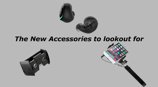 The New Accessories to lookout for