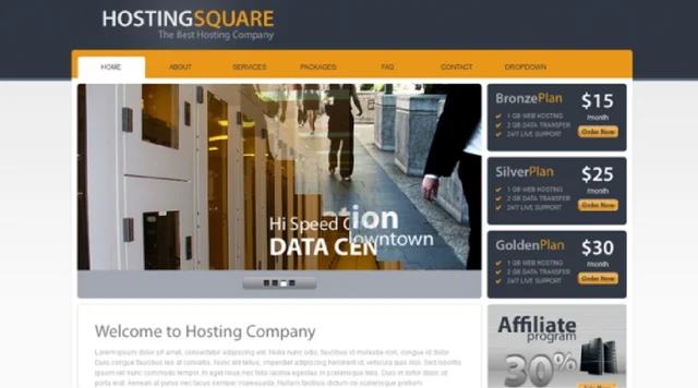 HostingSquare