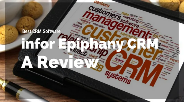 infor Epiphany CRM - A Review