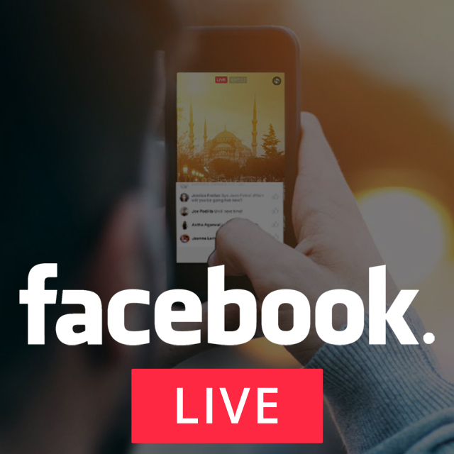 facebook-live