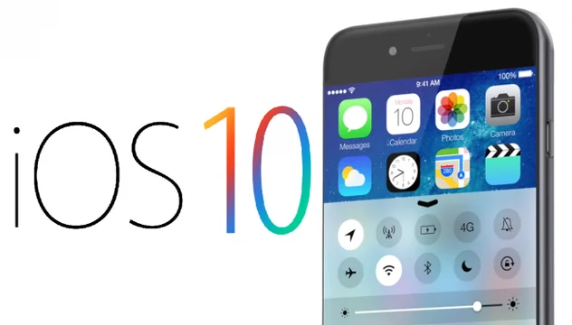 10+ Super Features of iOS 10