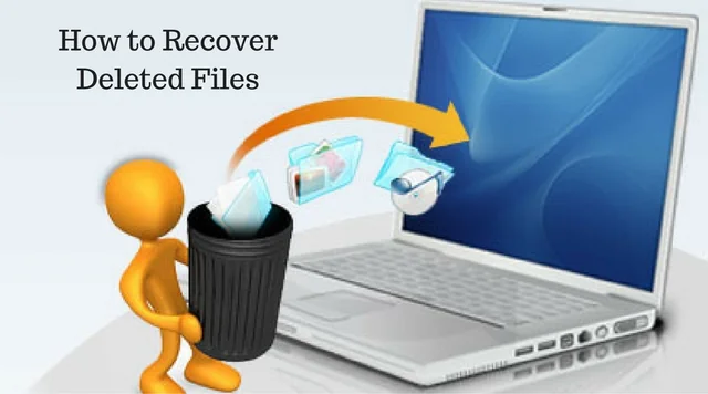 How to Recover Deleted Files