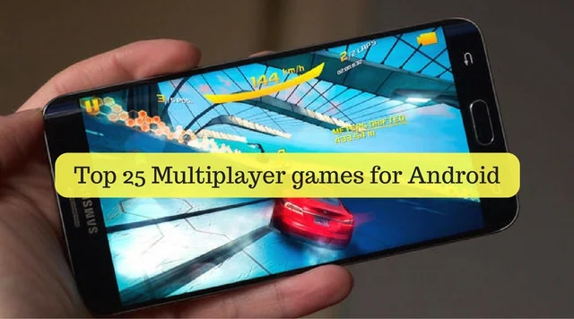 Top 25 Multiplayer Games for Android