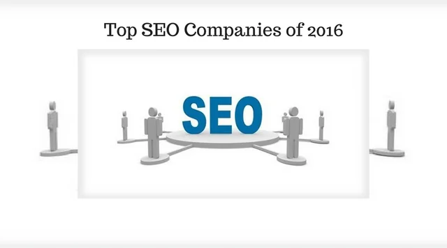 Top SEO Companies of 2016
